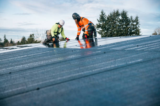 Trusted Flat Roof Repair service in Loretto, PA - Ben Roofing and Steel LLC